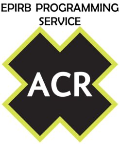 ACR EPIRB/PLB Programming Service