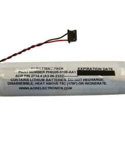 ACR Replacement Lithium Battery f/Pathfinder 3 SART