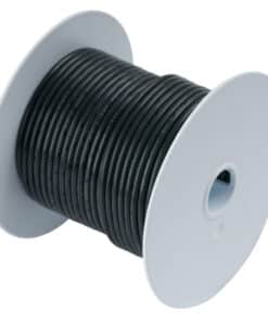 ANcor Black 16 AWG Tinned Copper Wire - 250'