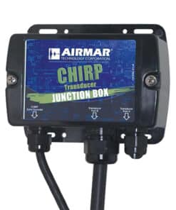 Airmar Chirp Junction Box f/Raymarine CP470 Type Connector