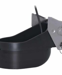 Airmar TM185C-HW-MM CHIRP Transducer Transom Mount Needs Mix & Match Cable