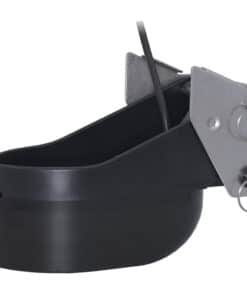 Airmar TM260 1kW Transom Mount Transducer w/Humminbird #9 Plug - 7-Pin