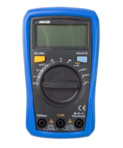 Ancor 8 Function Digital Multimeter