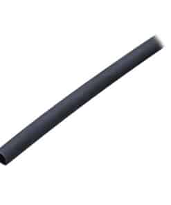 Ancor Adhesive Lined Heat Shrink Tubing (ALT) - 3/16" x 48" - 1-Pack - Black