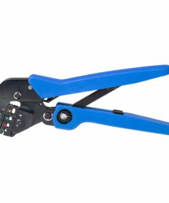 Ancor Angled 26 to 10 AWG Double Crimp Ratcheting Crimper