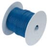 Ancor Dark Blue 18 AWG Tinned Copper Wire - 100'