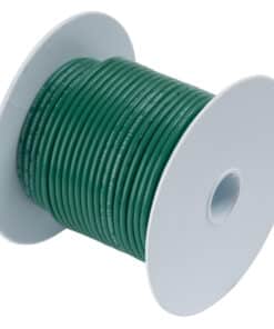 Ancor Green 10 AWG Primary Cable - 100'