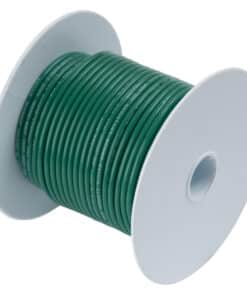 Ancor Green 10 AWG Tinned Copper Wire - 25'