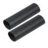 Ancor Heavy Wall Heat Shrink Tubing - 1" x 12" - 2-Pack - Black
