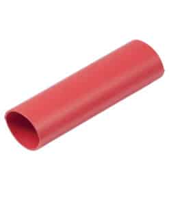 Ancor Heavy Wall Heat Shrink Tubing - 3/4" x 48" - 1-Pack - Red