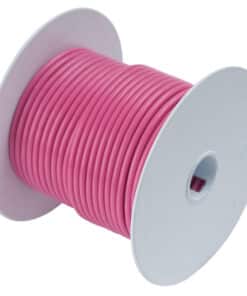 Ancor Pink 12 AWG Tinned Copper Wire - 100'