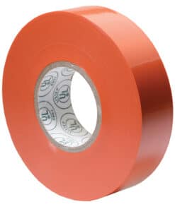 Ancor Premium Electrical Tape - 3/4" x 66' - Orange