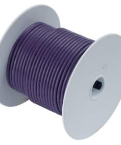 Ancor Purple 12 AWG Tinned Copper Wire - 25'