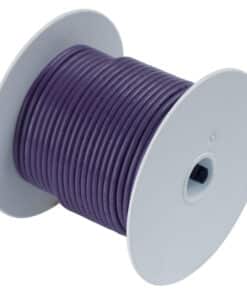 Ancor Purple 14 AWG Tinned Copper Wire - 250'