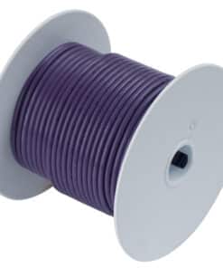 Ancor Purple 16 AWG Tinned Copper Wire - 100'