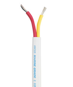 Ancor Safety Duplex Cable - 12/2 - 100'