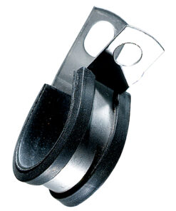 Ancor Stainless Steel Cushion Clamp - 1" - 10-Pack