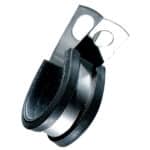 Ancor Stainless Steel Cushion Clamp - 1/2" - 10-Pack