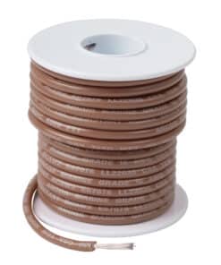 Ancor Tan 12 AWG Tinned Copper Wire - 400'