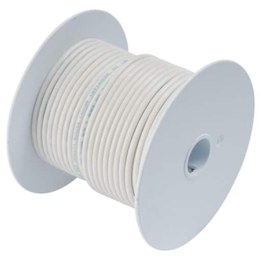 Ancor White 14 AWG Tinned Copper Wire - 1