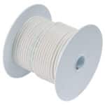 Ancor White 16 AWG Tinned Copper Wire - 250'