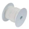 Ancor White 8 AWG Tinned Copper Wire - 50'