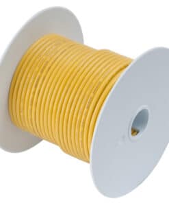 Ancor Yellow 1 AWG Battery Cable - 100'