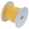 Ancor Yellow 18 AWG Tinned Copper Wire - 1