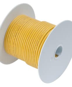 Ancor Yellow 2/0 AWG Tinned Copper Battery Cable - 50'