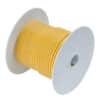 Ancor Yellow 8 AWG Tinned Copper Wire - 1