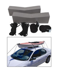 Attwood Kayak Car-Top Carrier Kit
