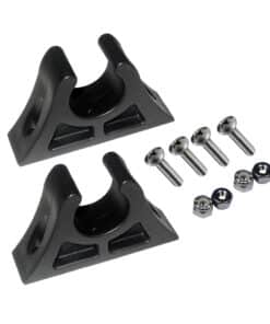 Attwood Paddle Clips - Black