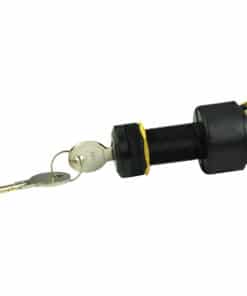 BEP 3-Position Nylon Ignition Switch - OFF/Ignition/Start