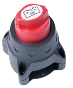 BEP Easy Fit Battery Switch - 275A Continuous