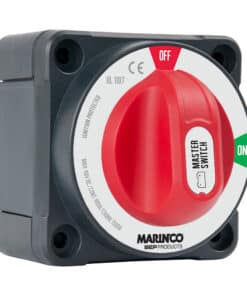 BEP Pro Installer 400A Double Pole Battery Switch - MC10