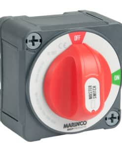 BEP Pro Installer 400A EZ-Mount On/Off Battery Switch - MC10