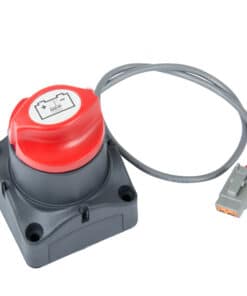 BEP Remote Operated Battery Switch - 275A Cont - Deutsch Plug