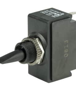 BEP SPDT Toggle Switch - (ON)/OFF/(ON)