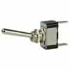 BEP SPST Chrome Plated Long Handle Toggle Switch - ON/OFF