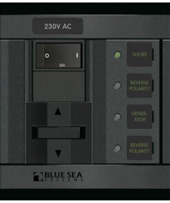 Blue Sea 1232 230V AC 2 Sources