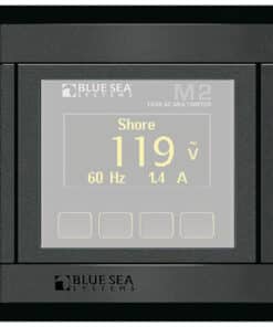 Blue Sea 1525 360 Panel - M2 Monitor Panel Blank