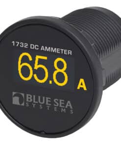 Blue Sea 1732 Mini OLED Ammeter