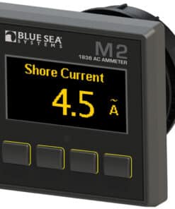 Blue Sea 1836 M2 AC Ammeter