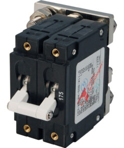 Blue Sea 7268 175A Double Pole Circuit Breaker