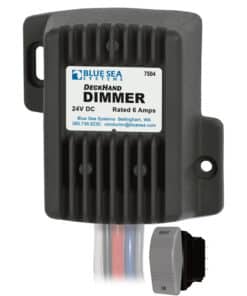 Blue Sea 7504 DeckHand Dimmer - 6 Amp/24V