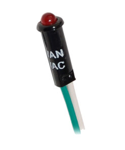 Blue Sea 8066 Red LED Indicator Light