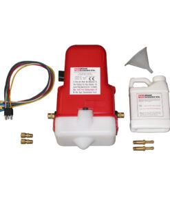 Boat Leveler 12vdc Universal Trim Tab Pump with Oil and Hose Fittings