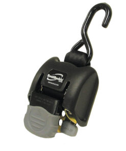 BoatBuckle G2 Retractable Transom Tie-Down - 2"-43" - Pair