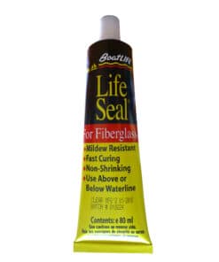 BoatLIFE LifeSeal® Sealant Tube 2.8 FL. Oz - Clear