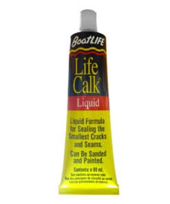 BoatLIFE Liquid Life-Calk Sealant Tube - 2.8 FL. Oz. - Black